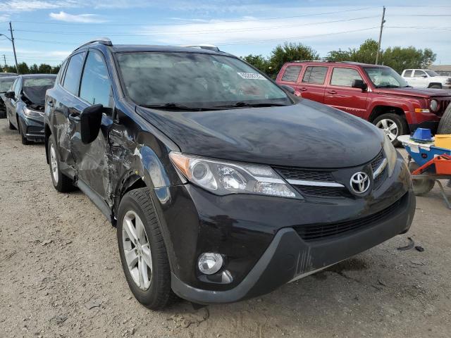 Photo 0 VIN: 2T3WFREV2DW035514 - TOYOTA RAV4 XLE 