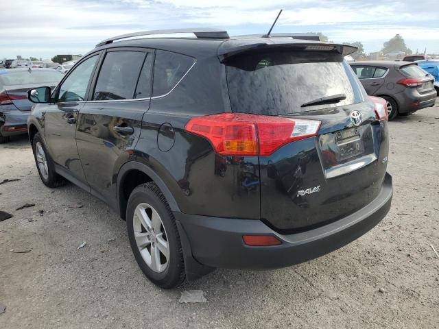 Photo 2 VIN: 2T3WFREV2DW035514 - TOYOTA RAV4 XLE 