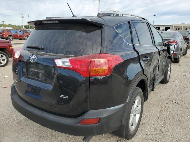 Photo 3 VIN: 2T3WFREV2DW035514 - TOYOTA RAV4 XLE 