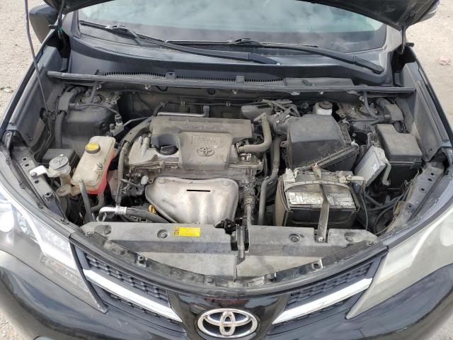 Photo 6 VIN: 2T3WFREV2DW035514 - TOYOTA RAV4 XLE 