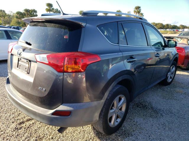 Photo 3 VIN: 2T3WFREV2DW045783 - TOYOTA RAV4 XLE 