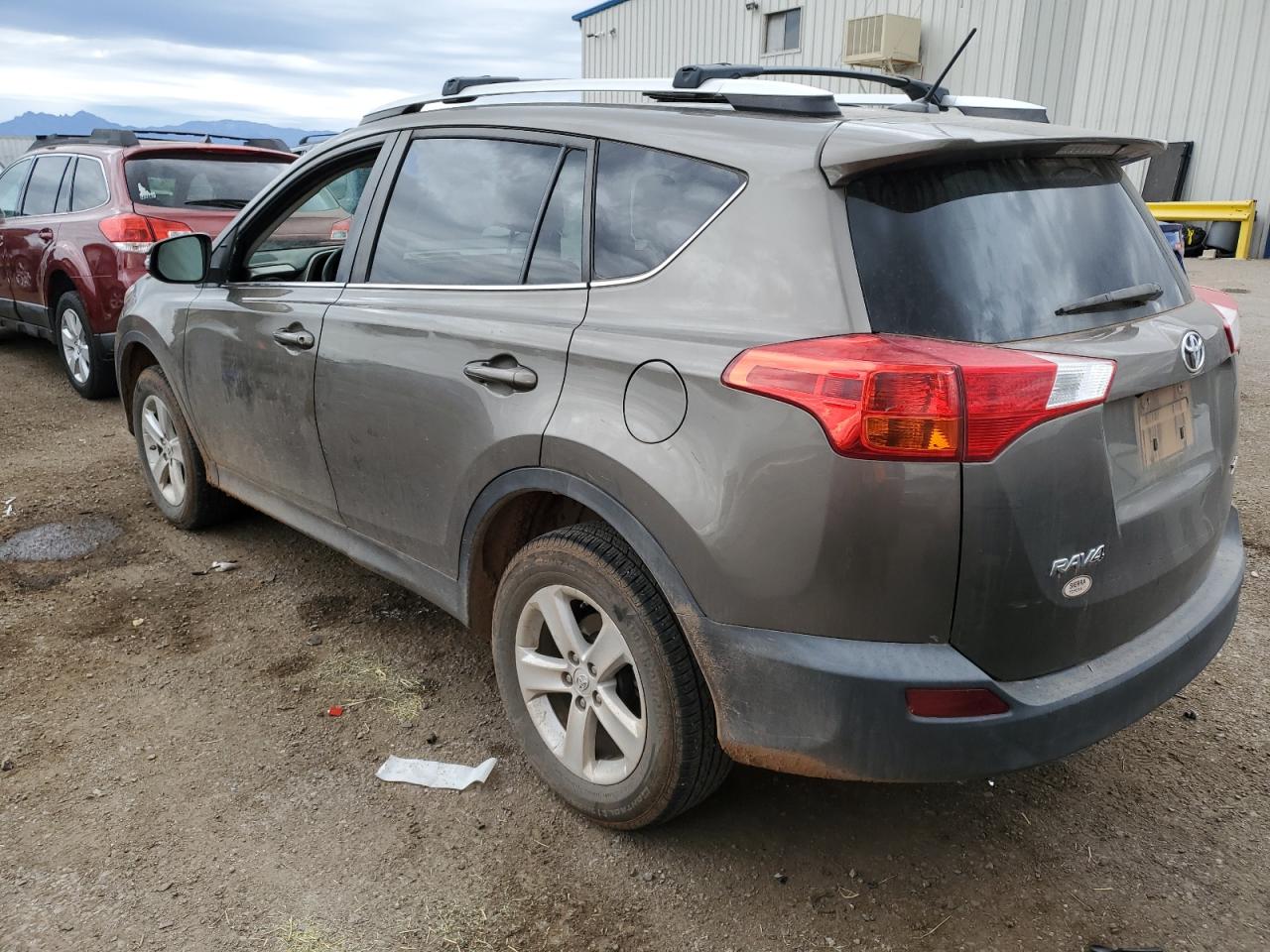 Photo 1 VIN: 2T3WFREV2DW052099 - TOYOTA RAV 4 