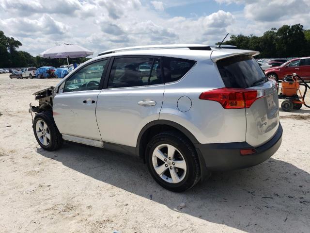 Photo 1 VIN: 2T3WFREV2DW054399 - TOYOTA RAV4 XLE 