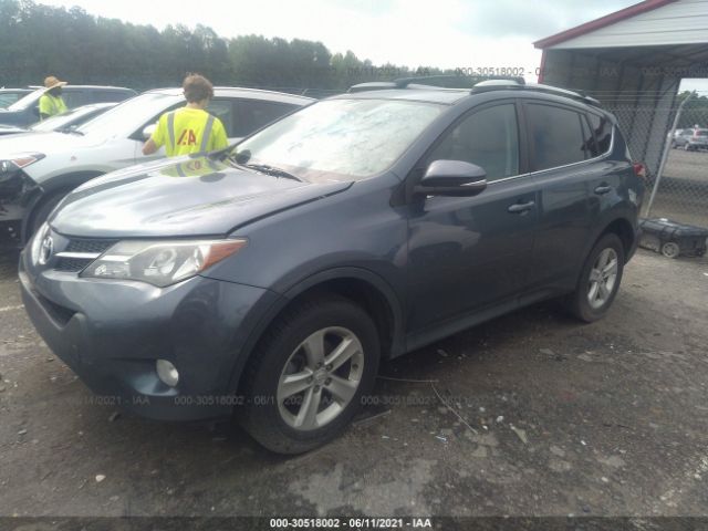 Photo 1 VIN: 2T3WFREV2DW070750 - TOYOTA RAV4 