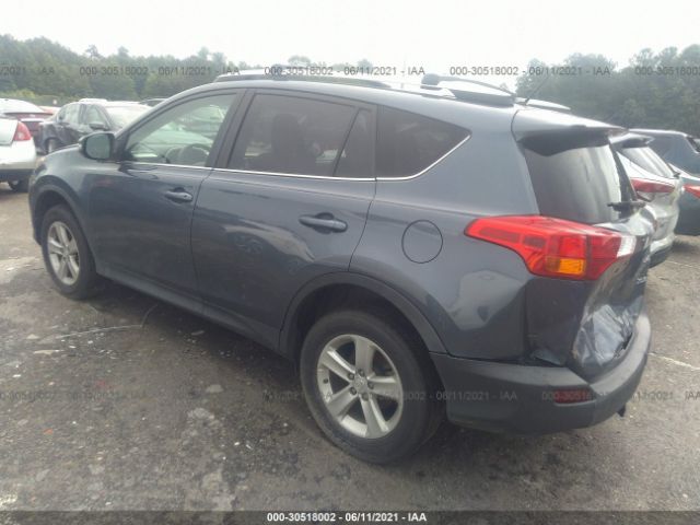 Photo 2 VIN: 2T3WFREV2DW070750 - TOYOTA RAV4 