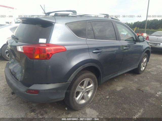 Photo 3 VIN: 2T3WFREV2DW070750 - TOYOTA RAV4 