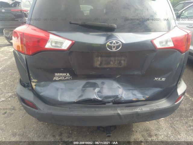 Photo 5 VIN: 2T3WFREV2DW070750 - TOYOTA RAV4 