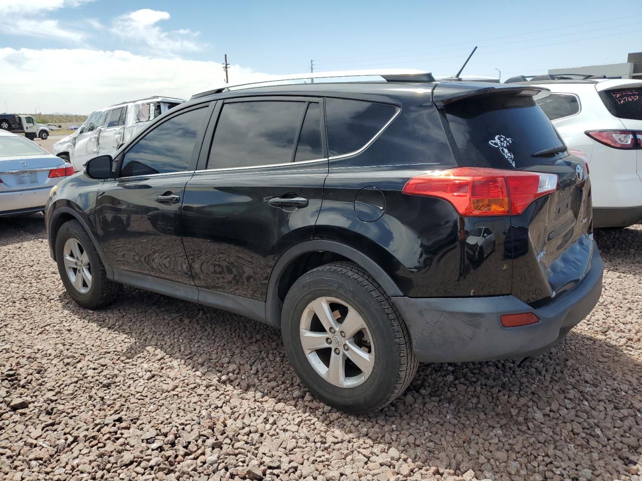 Photo 1 VIN: 2T3WFREV2EW074735 - TOYOTA RAV 4 