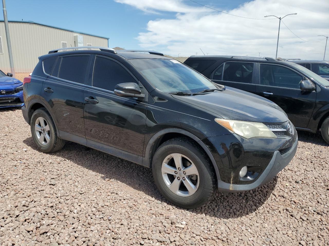 Photo 3 VIN: 2T3WFREV2EW074735 - TOYOTA RAV 4 