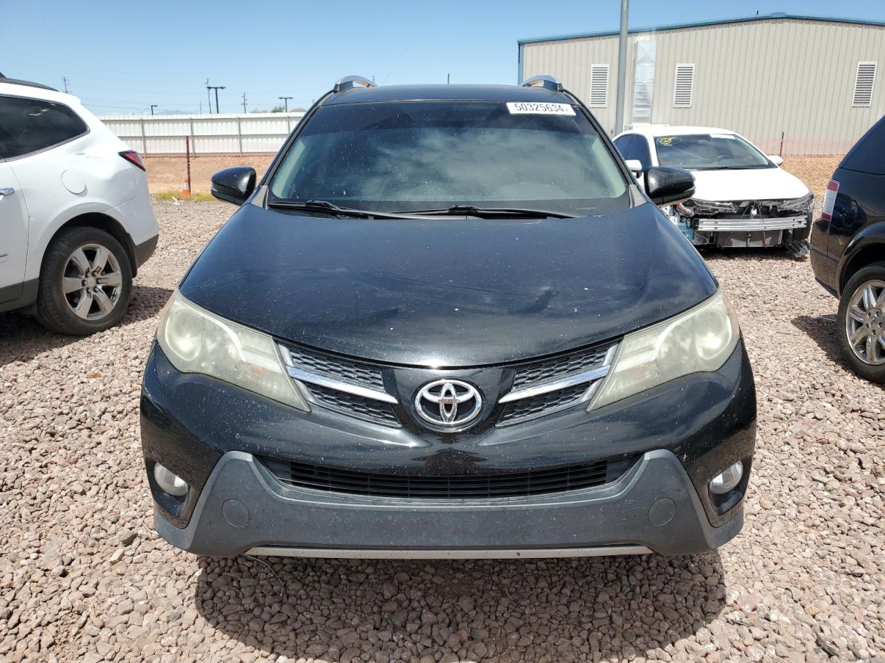 Photo 4 VIN: 2T3WFREV2EW074735 - TOYOTA RAV 4 