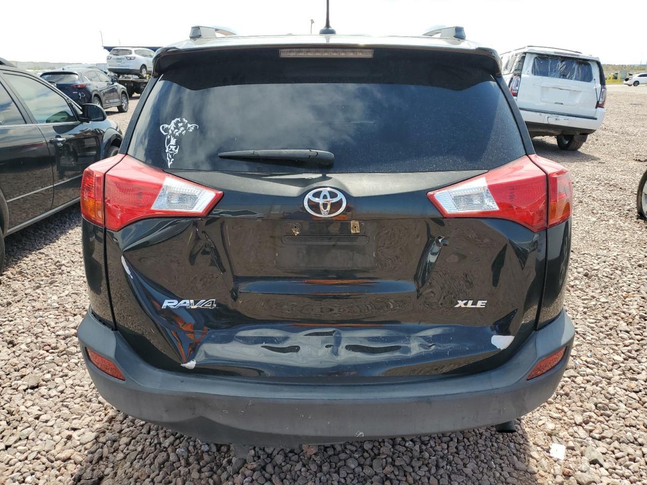 Photo 5 VIN: 2T3WFREV2EW074735 - TOYOTA RAV 4 