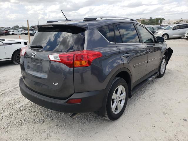 Photo 3 VIN: 2T3WFREV2EW077473 - TOYOTA RAV4 XLE 