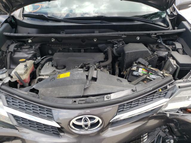 Photo 6 VIN: 2T3WFREV2EW077473 - TOYOTA RAV4 XLE 