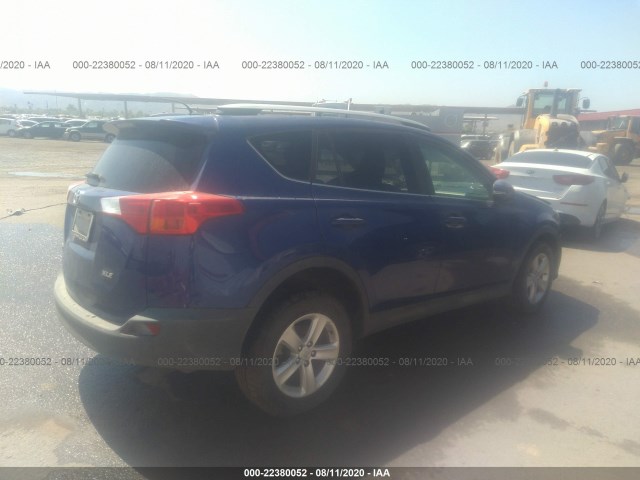 Photo 3 VIN: 2T3WFREV2EW079370 - TOYOTA RAV4 