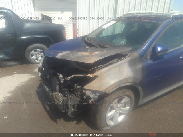 Photo 5 VIN: 2T3WFREV2EW079370 - TOYOTA RAV4 