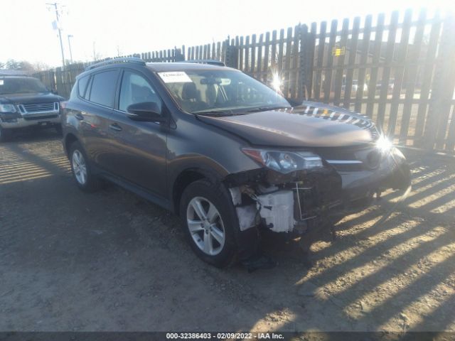 Photo 0 VIN: 2T3WFREV2EW087324 - TOYOTA RAV4 