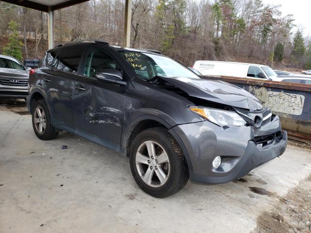 Photo 3 VIN: 2T3WFREV2EW104218 - TOYOTA RAV4 