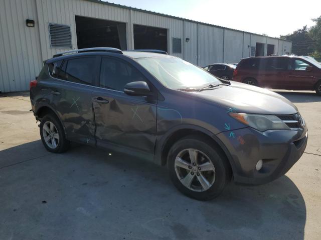 Photo 3 VIN: 2T3WFREV2EW110424 - TOYOTA RAV4 XLE 