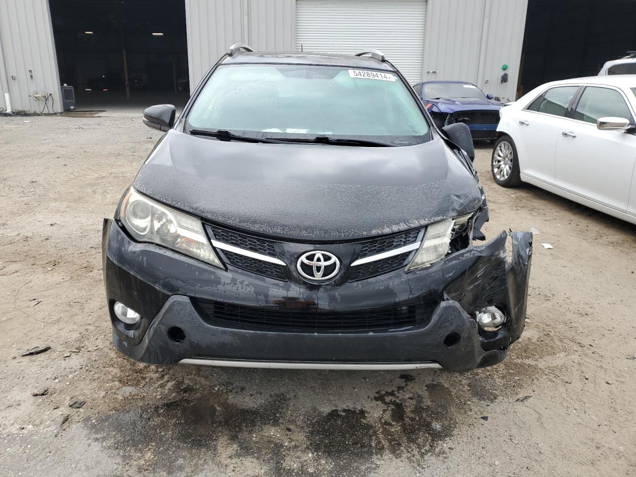 Photo 4 VIN: 2T3WFREV2EW113999 - TOYOTA RAV 4 