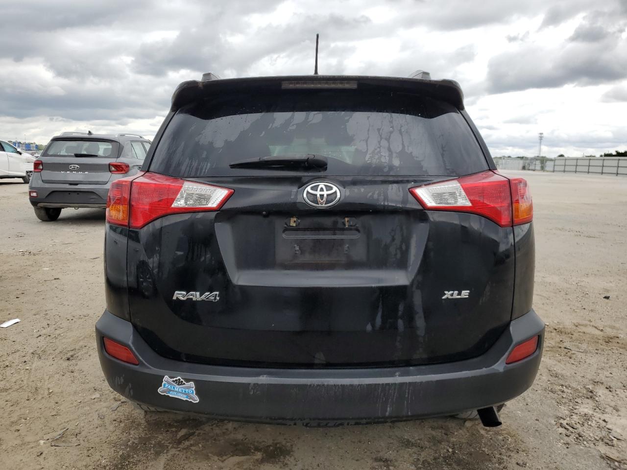 Photo 5 VIN: 2T3WFREV2EW113999 - TOYOTA RAV 4 