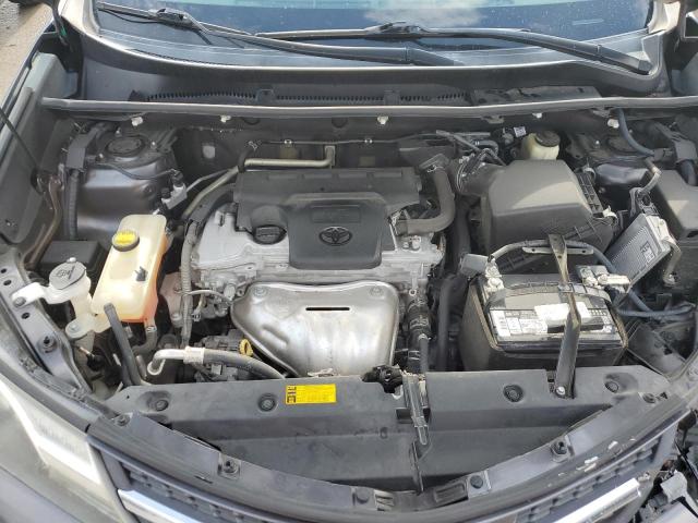 Photo 10 VIN: 2T3WFREV2EW114327 - TOYOTA RAV4 XLE 