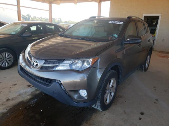 Photo 1 VIN: 2T3WFREV2EW114652 - TOYOTA RAV4 XLE 