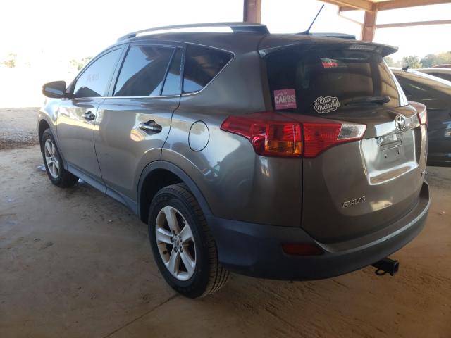 Photo 2 VIN: 2T3WFREV2EW114652 - TOYOTA RAV4 XLE 