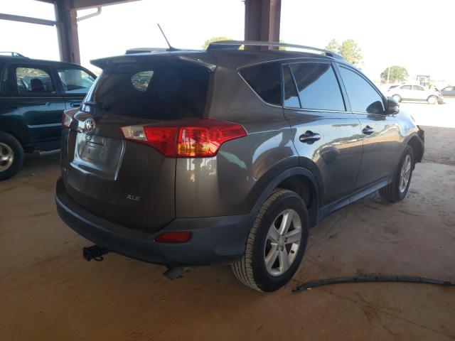 Photo 3 VIN: 2T3WFREV2EW114652 - TOYOTA RAV4 XLE 