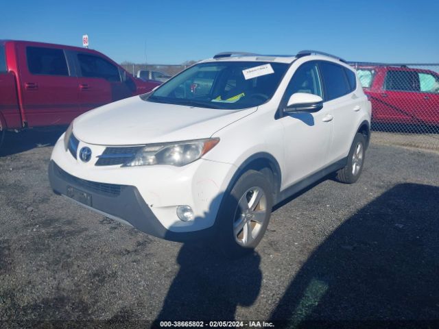 Photo 1 VIN: 2T3WFREV2EW114909 - TOYOTA RAV4 