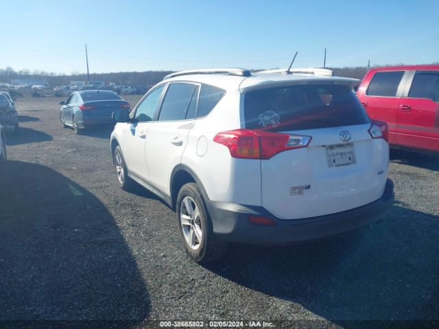 Photo 2 VIN: 2T3WFREV2EW114909 - TOYOTA RAV4 