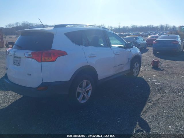 Photo 3 VIN: 2T3WFREV2EW114909 - TOYOTA RAV4 