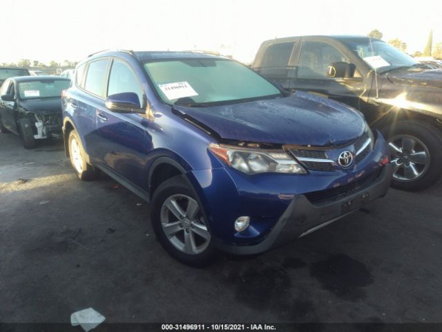 Photo 0 VIN: 2T3WFREV2EW116319 - TOYOTA RAV4 