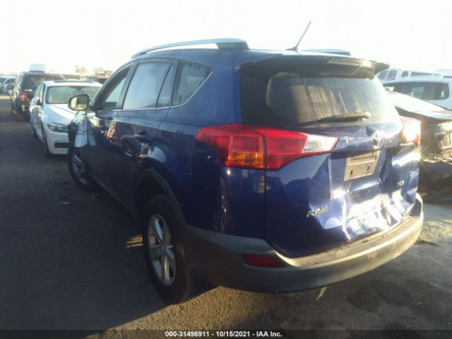 Photo 2 VIN: 2T3WFREV2EW116319 - TOYOTA RAV4 