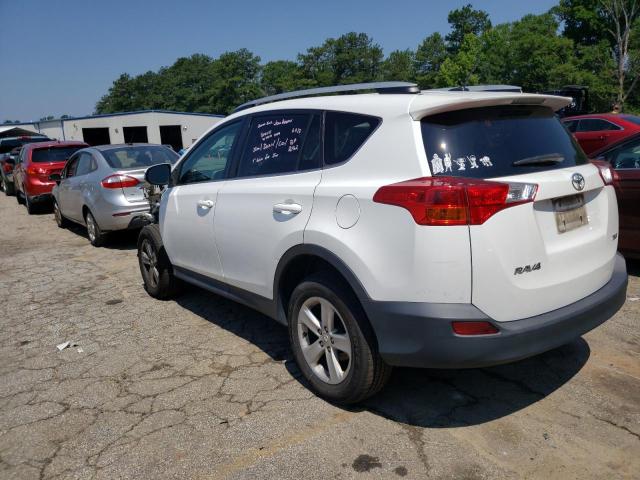 Photo 1 VIN: 2T3WFREV2EW117874 - TOYOTA RAV4 XLE 