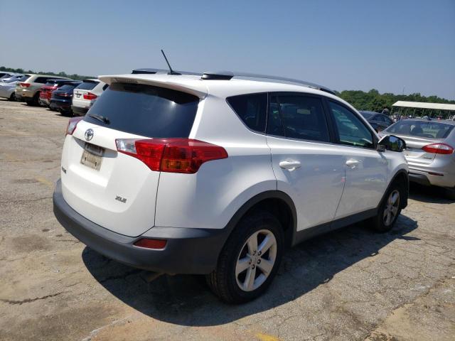 Photo 2 VIN: 2T3WFREV2EW117874 - TOYOTA RAV4 XLE 