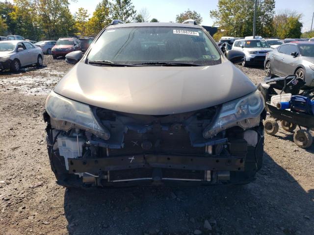 Photo 4 VIN: 2T3WFREV2EW124761 - TOYOTA RAV4 