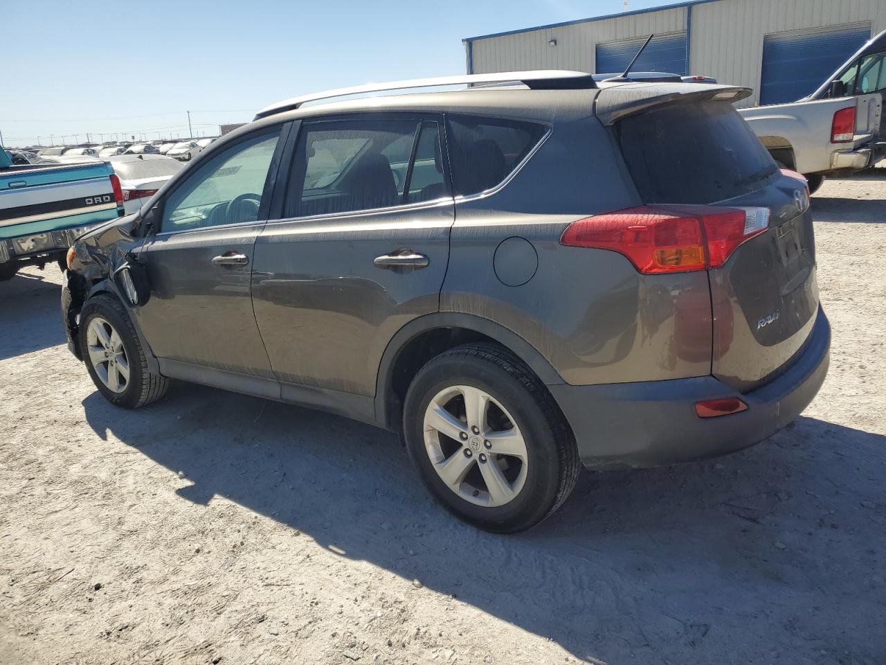 Photo 1 VIN: 2T3WFREV2EW125389 - TOYOTA RAV 4 