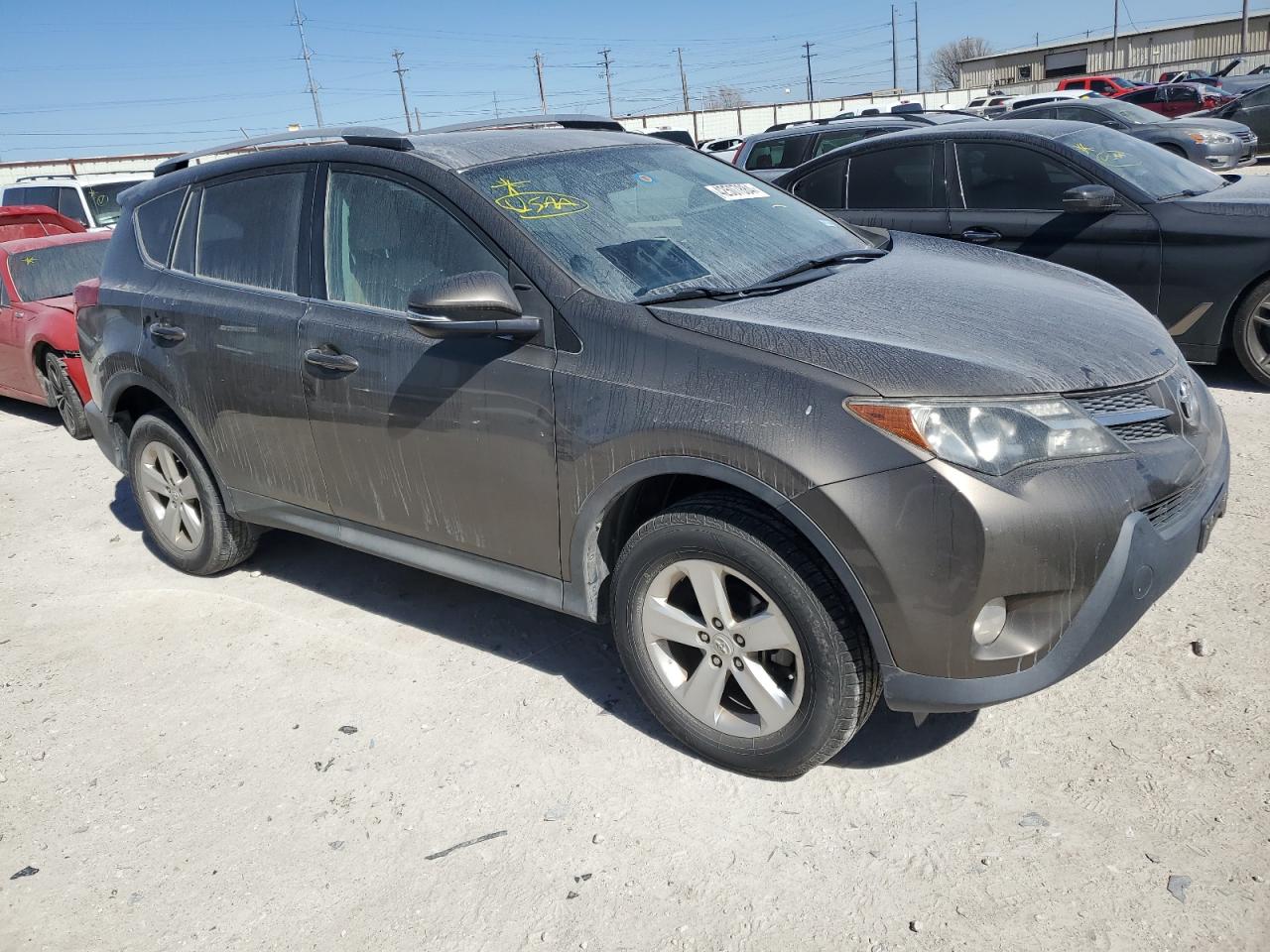 Photo 3 VIN: 2T3WFREV2EW125389 - TOYOTA RAV 4 