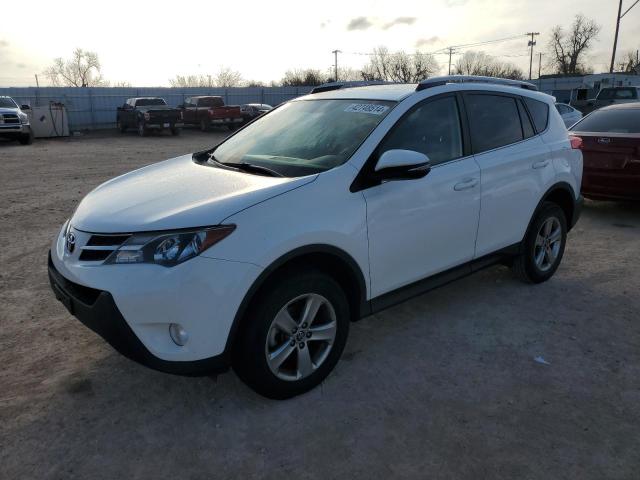 Photo 0 VIN: 2T3WFREV2FW138287 - TOYOTA RAV4 XLE 