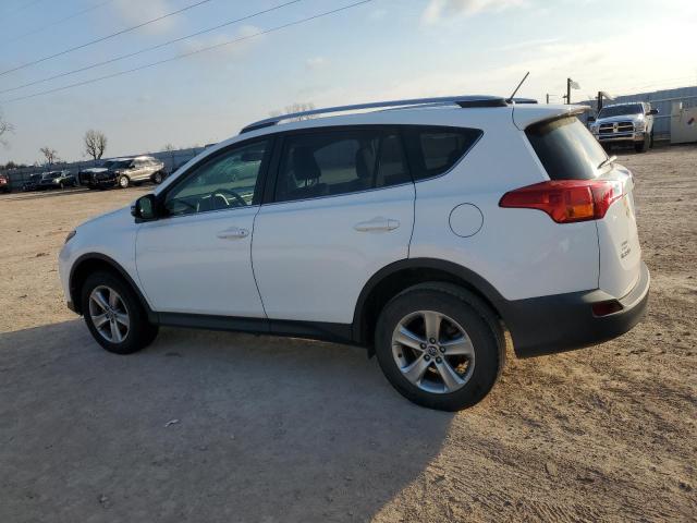 Photo 1 VIN: 2T3WFREV2FW138287 - TOYOTA RAV4 XLE 