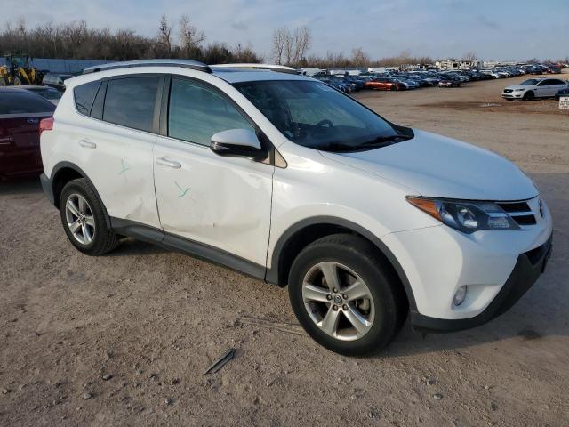 Photo 3 VIN: 2T3WFREV2FW138287 - TOYOTA RAV4 XLE 