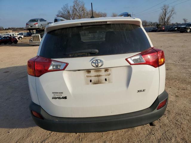 Photo 5 VIN: 2T3WFREV2FW138287 - TOYOTA RAV4 XLE 