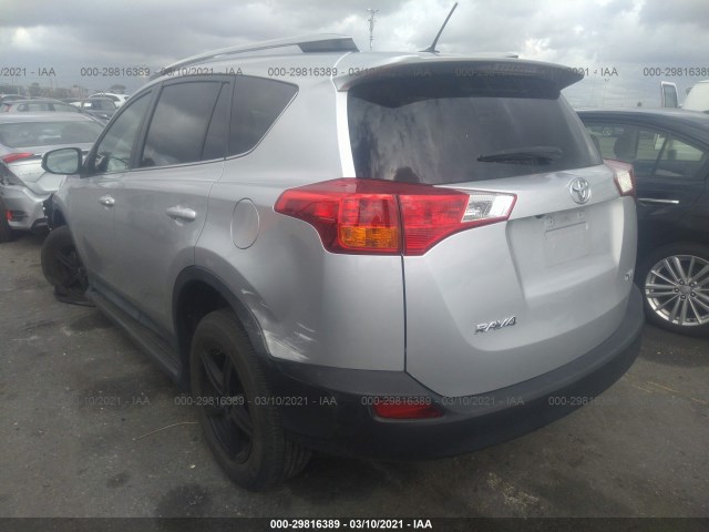 Photo 2 VIN: 2T3WFREV2FW144803 - TOYOTA RAV4 