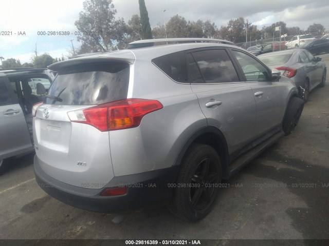 Photo 3 VIN: 2T3WFREV2FW144803 - TOYOTA RAV4 