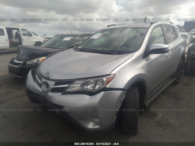 Photo 5 VIN: 2T3WFREV2FW144803 - TOYOTA RAV4 