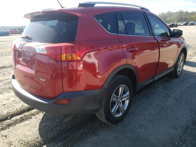 Photo 3 VIN: 2T3WFREV2FW146079 - TOYOTA RAV4 XLE 