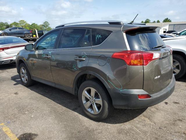 Photo 1 VIN: 2T3WFREV2FW149581 - TOYOTA RAV4 XLE 