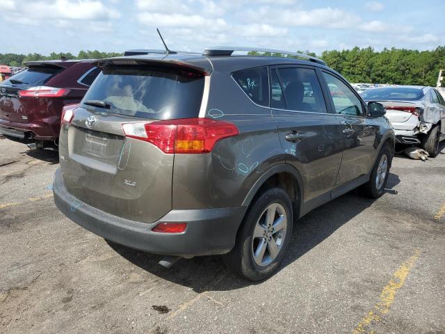 Photo 2 VIN: 2T3WFREV2FW149581 - TOYOTA RAV4 XLE 