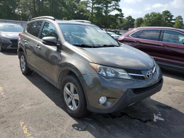 Photo 3 VIN: 2T3WFREV2FW149581 - TOYOTA RAV4 XLE 