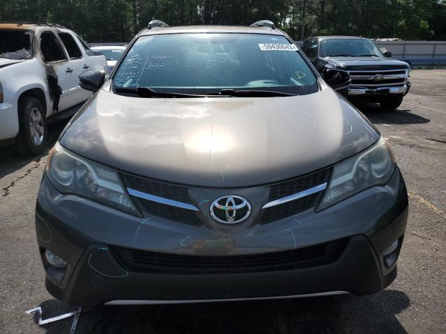 Photo 4 VIN: 2T3WFREV2FW149581 - TOYOTA RAV4 XLE 